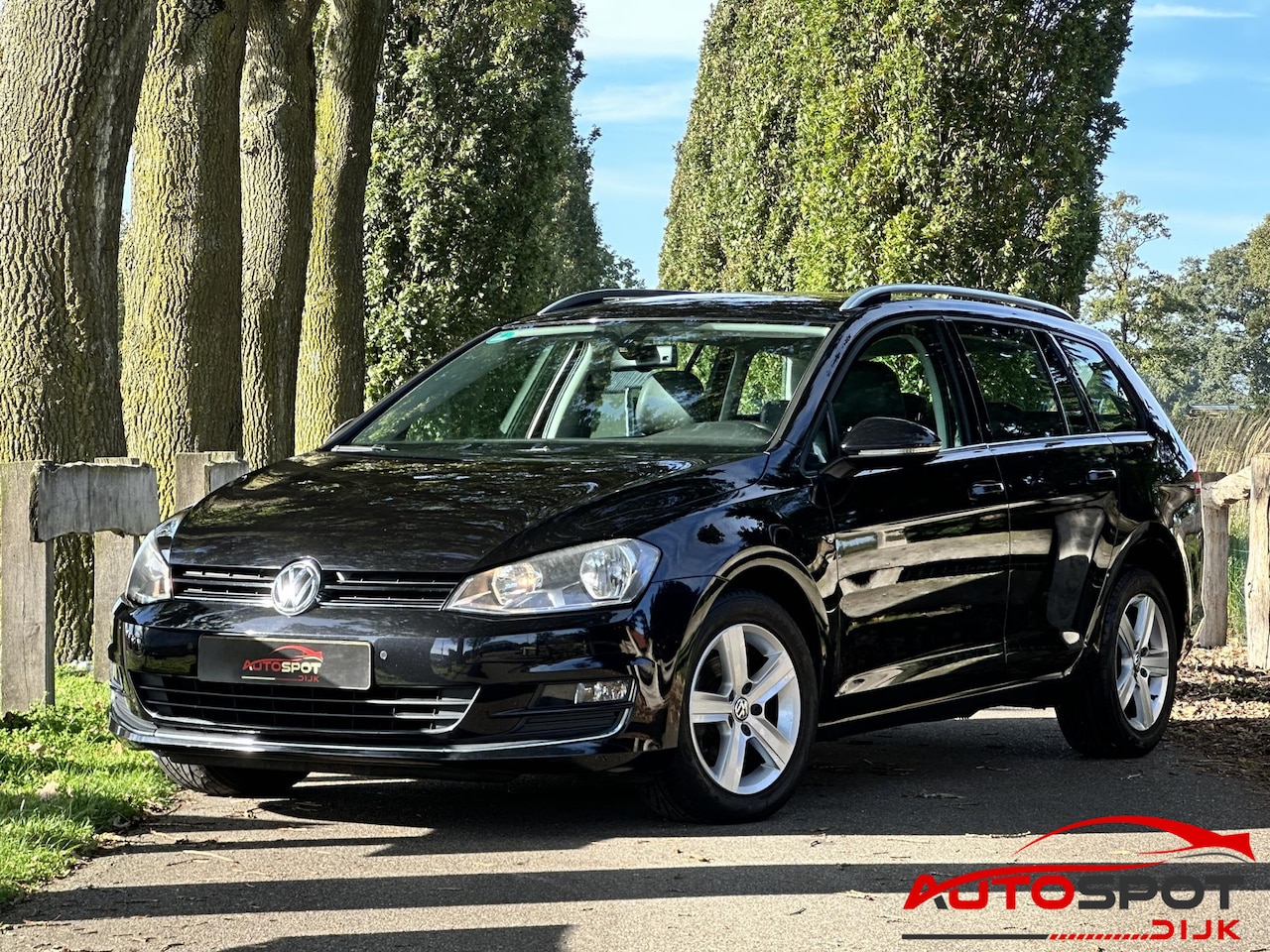 Volkswagen Golf Variant - 1.2 TSI Highline 1.2 TSI Highline - AutoWereld.nl