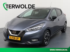 Nissan Micra - 1.0 IG-T N-Design | Parkeersensoren | Apple Carplay/Android Auto |