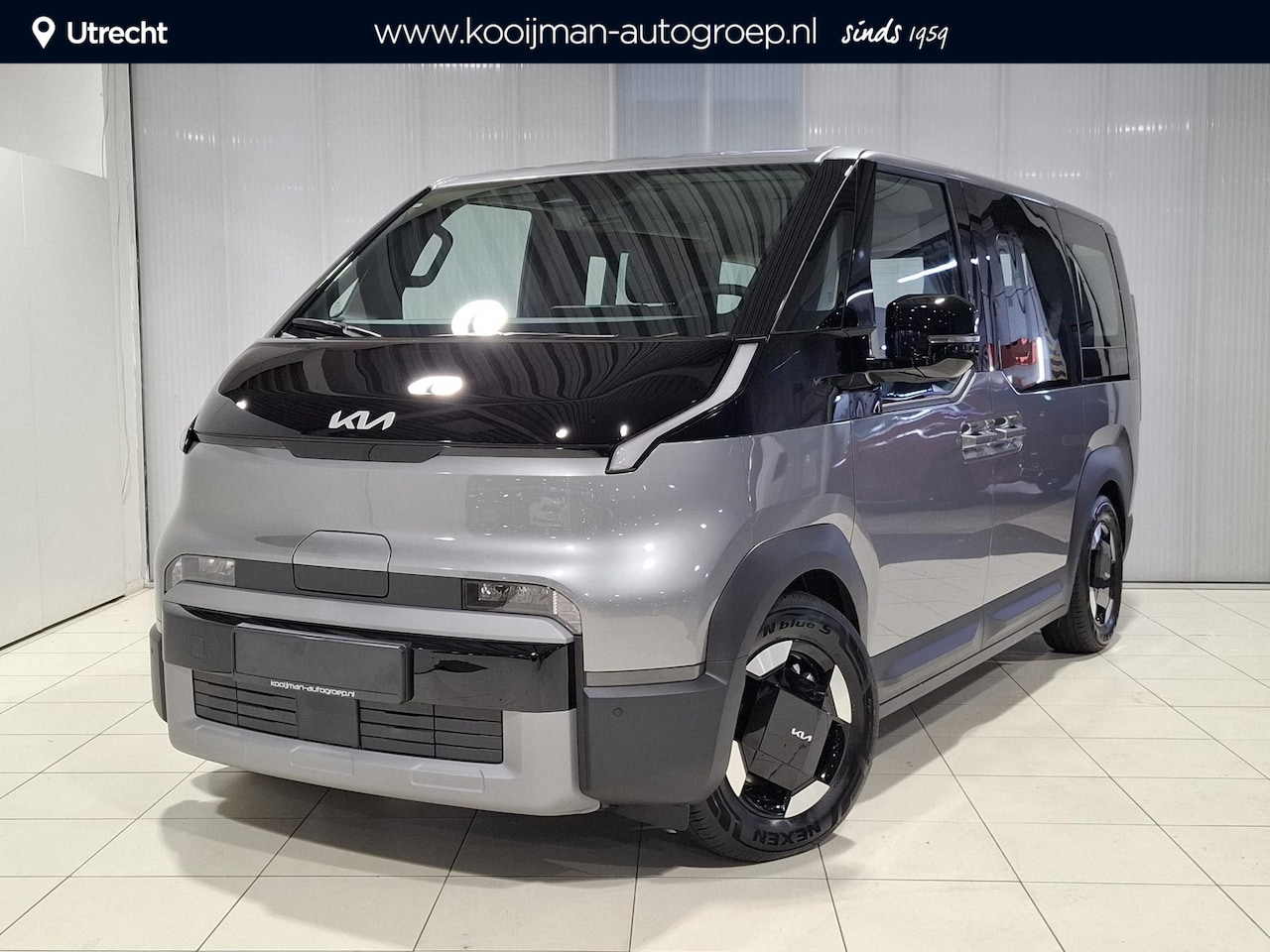 Kia PV5 Passenger - Plus 7persoons 71.2 kWh Nu bij ons in de Showroom ! - AutoWereld.nl