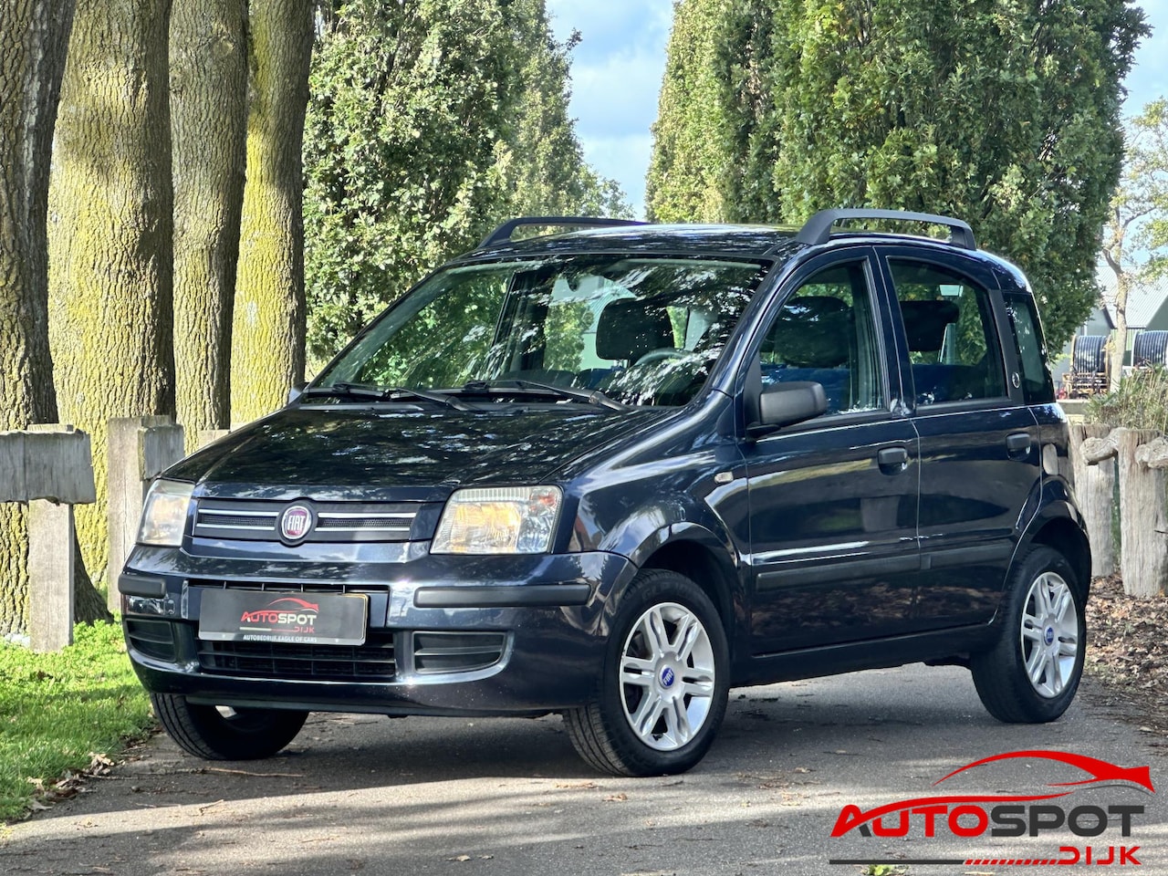 Fiat Panda - 1.2 Young 1.2 Young - AutoWereld.nl