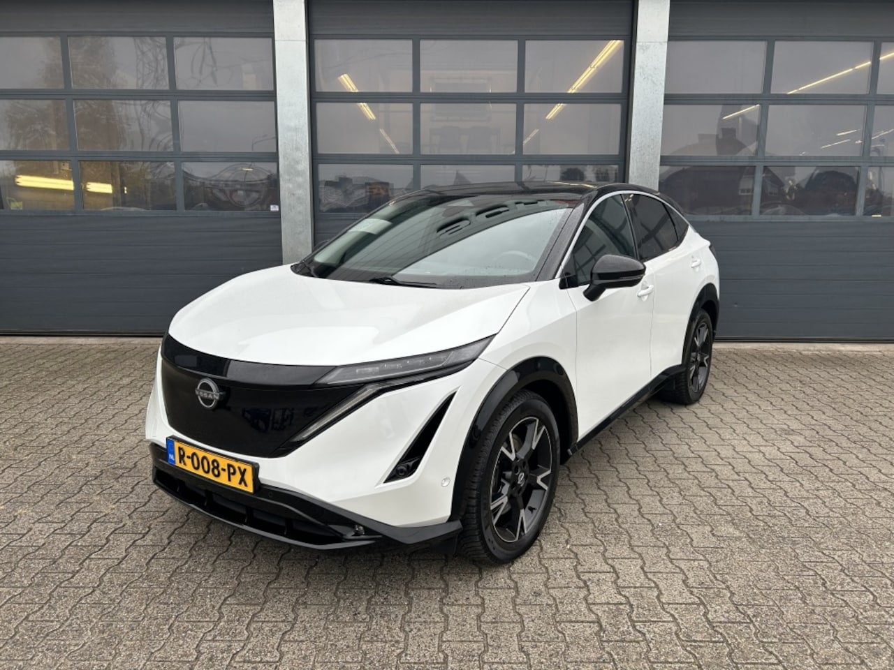Nissan Ariya - 87 kWh Evolve 87 kWh 242pk Evolve - AutoWereld.nl