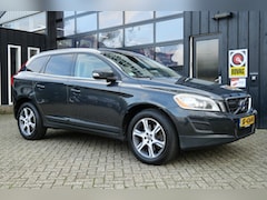 Volvo XC60 - 2.4 D4 Summum 5 Cilinder 164 PK | Schuifdak | Memory | Leder | Trekhaak | Cruise | Navi