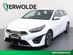 Kia Cee'd Sportswagon - Ceed 1.6 GDI PHEV Vision | Trekhaak | Navigatie |
