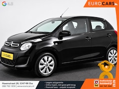 Citroën C1 - 1.0 VTi Feel Airco Bluetooth Led DAB Radio