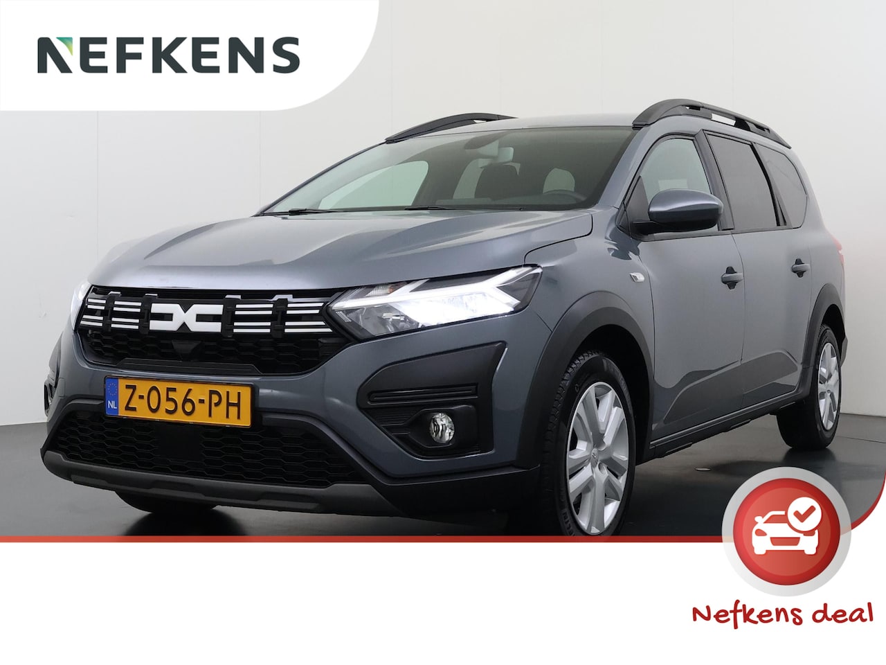 Dacia Jogger - TCe 110pk Expression | 7 persoons | 1ste eigenaar | Parkeersensoren | AppleCarPlay/Android - AutoWereld.nl