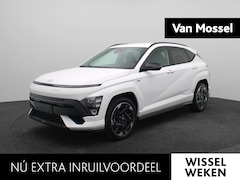Hyundai Kona Electric - N Line Business 64.8 kWh | Warmtepomp | Stoelverwarming | Stuurverwarming | Adaptieve Crui