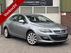 Opel Astra - 1.4 Turbo Cosmo/AIRCO/AUT/CRUISE/APK/NAP/1E EIG