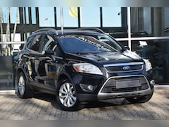 Ford Kuga - 2.5 Turbo Titanium 200PK Automaat Pano Leder Navi Trekhaak