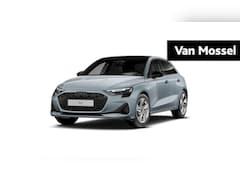 Audi A3 Sportback - 40 TFSI e S edition 204 PK | Demo | Automaat | Camera | Panoramadak | SONOS Sound | Sfeerv