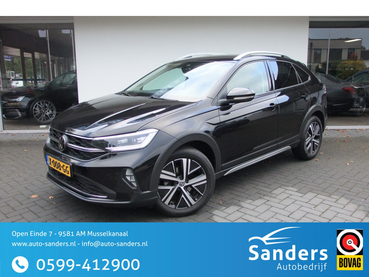 Volkswagen Taigo - 1.0 TSI Style / IQ lights/ DSG/ Camera/ Stoelverwarming/ Carplay Android Auto/ Virtual coc - AutoWereld.nl