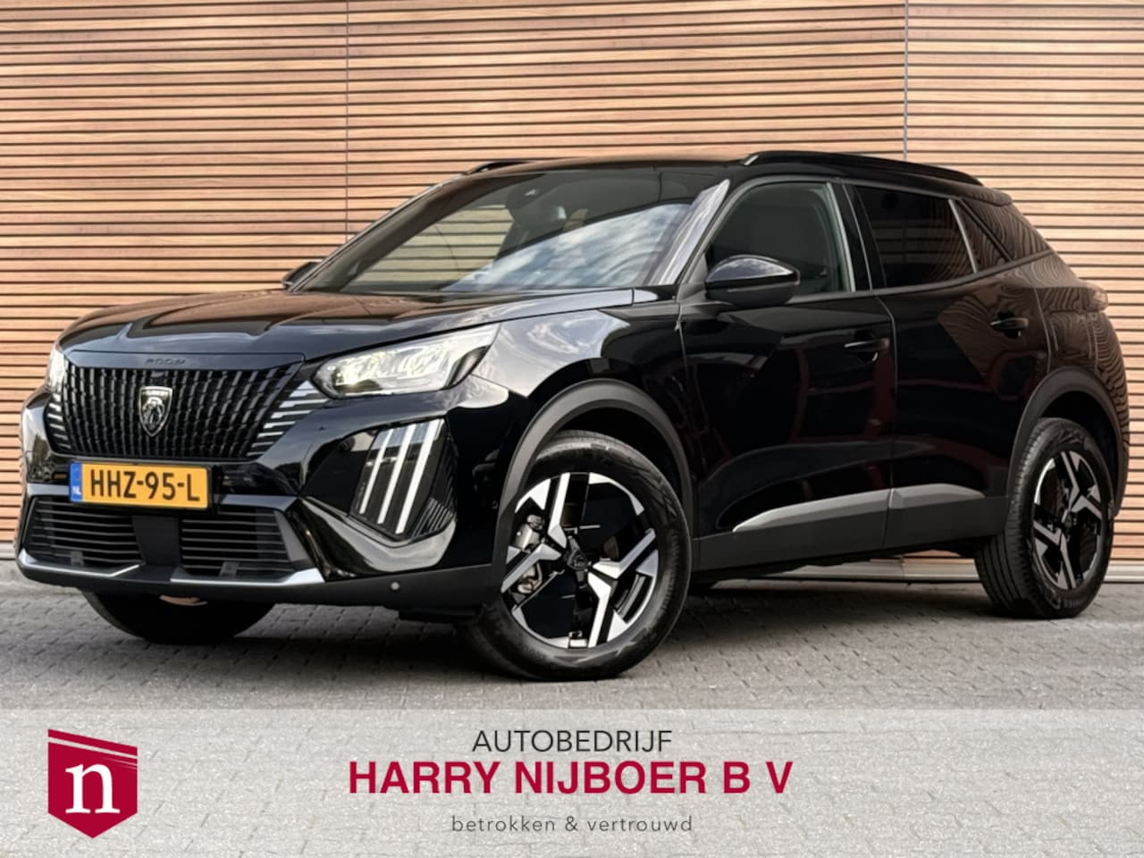 Peugeot 2008 - 1.2 Hybrid 145 Allure 1.2 Hybrid 145 Allure - AutoWereld.nl