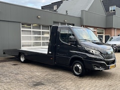 Iveco Daily - 50C18 Tijhof Autotransporter Oprijwagen Luchtvering Trekhaak 3500kg trekgewicht Automaat A