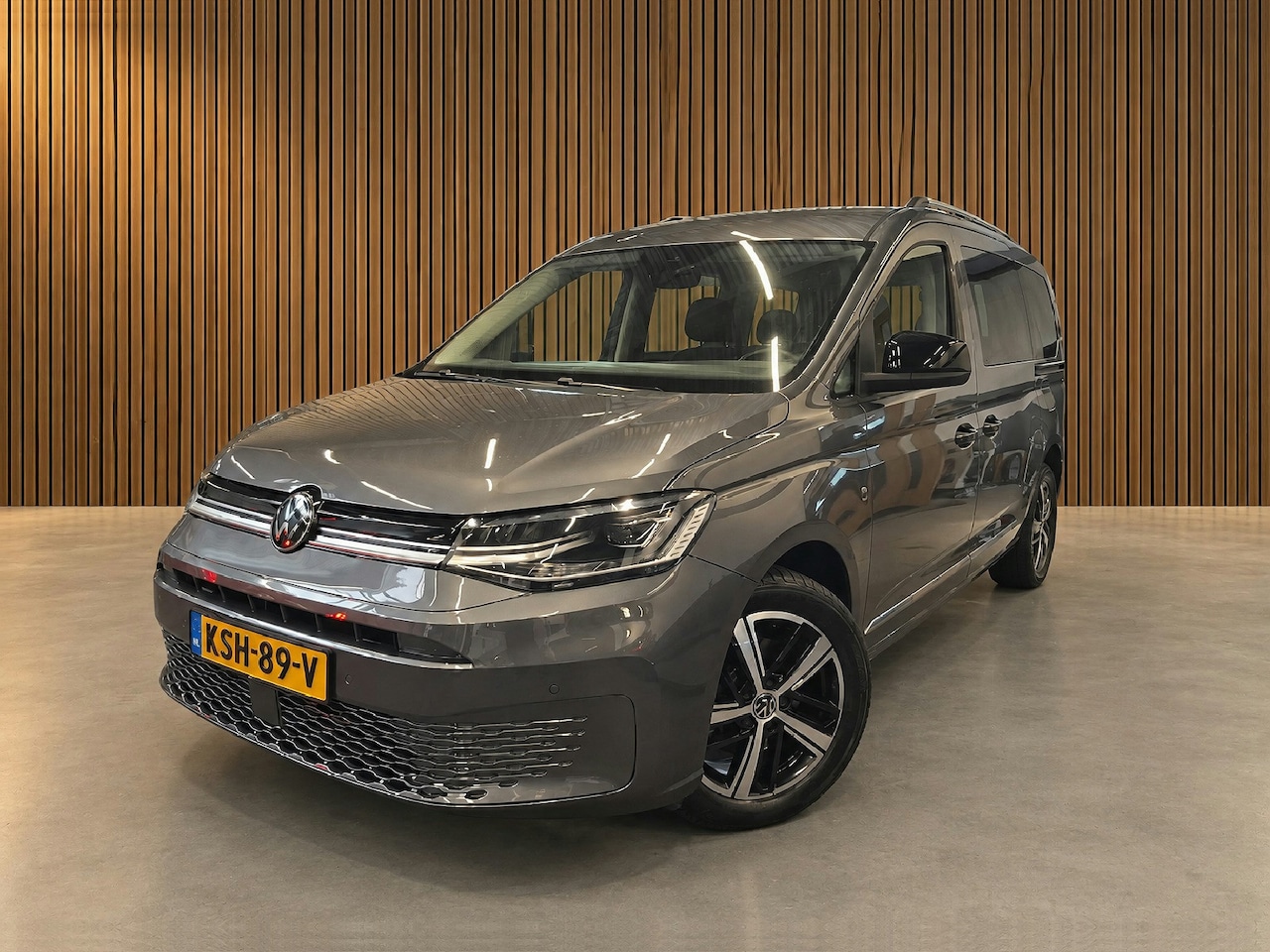 Volkswagen Caddy Maxi - 1.2 TSI Highline 1.2 TSI Highline - AutoWereld.nl