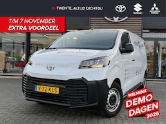 Toyota ProAce Worker - 2.0 D-4D 145PK Challenger
