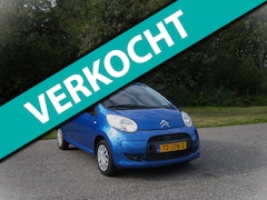 Citroën C1 - 1.0-12V Séduction . 5 Deurs