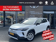 Toyota Corolla Cross - Hybrid 140 Active | 4500 euro demo korting