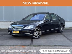 Mercedes-Benz S-klasse - 350 Lang Prestige Plus unieke km stand