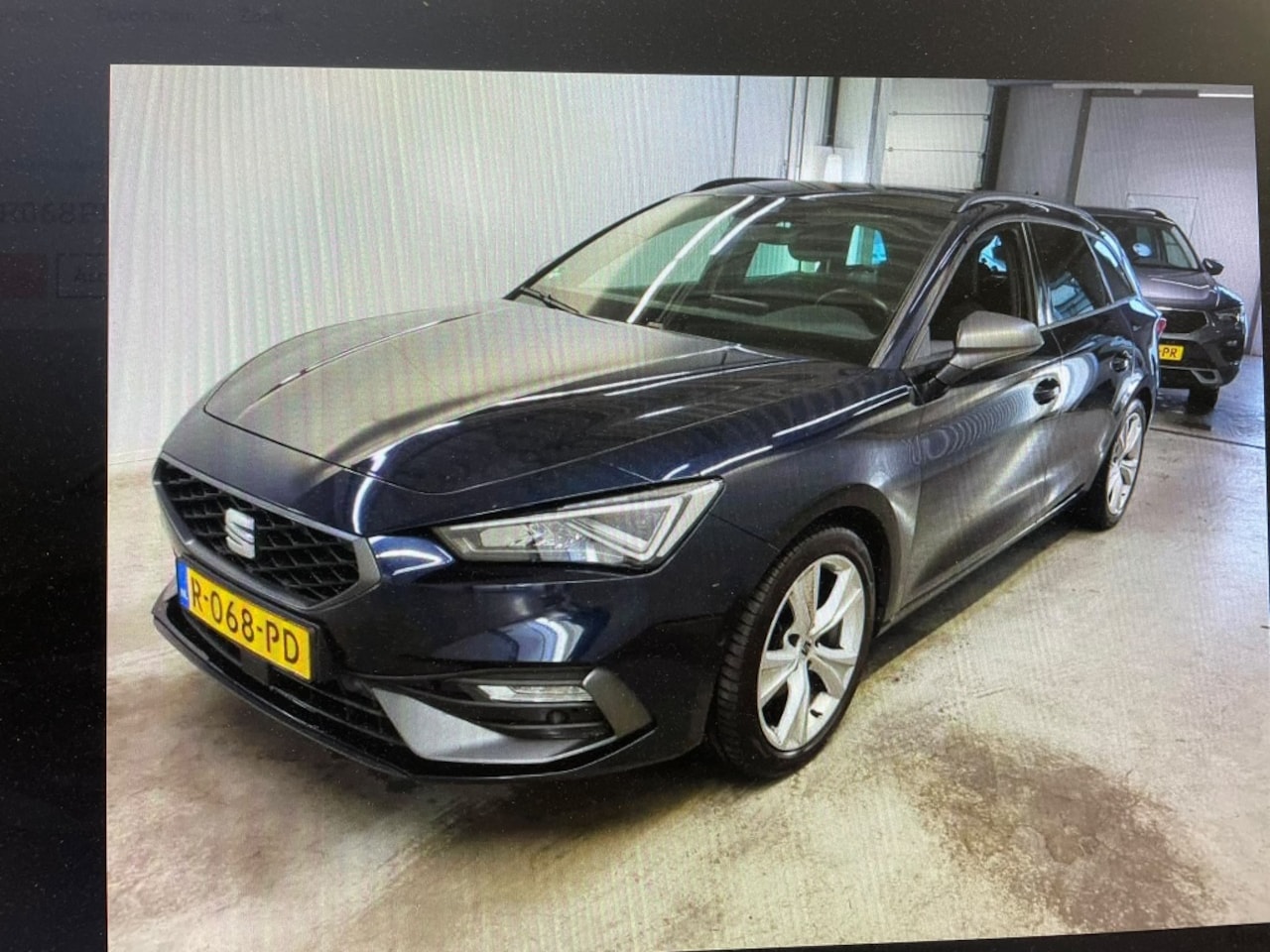 SEAT Leon Sportstourer - 1.0 TSI FR Bns Int - AutoWereld.nl