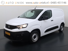 Peugeot Partner - 1.2 PureTech BENZINE Premium Airco, Cruise Control, EX Lease
