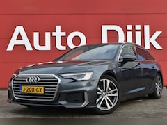 Audi A6 Avant - 45 TFSI S edition Matrix-LED | Leder | DAB | Navi | Clima | Cruise | PDC V+A | 19" LMV