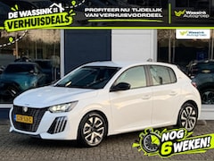 Peugeot 208 - 1.2 Style 75pk | DAB+ | Navigatie | Parkeersensoren | Cruise Control | ISO-Fix |