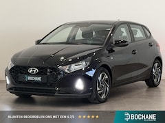 Hyundai i20 - 1.0 T-GDI Comfort Smart | Achteruitrijcamera | Dode-hoek Detectie | Airco | Apple Carplay