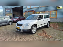 Skoda Yeti - 1.2 TSI Active Plus 159156 Km. Eerste Eigenaar