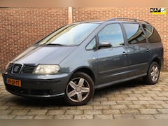 SEAT Alhambra - 2.0 Expedition *Rijklaarprijs *7 Persoons *NAP *Onderhouden