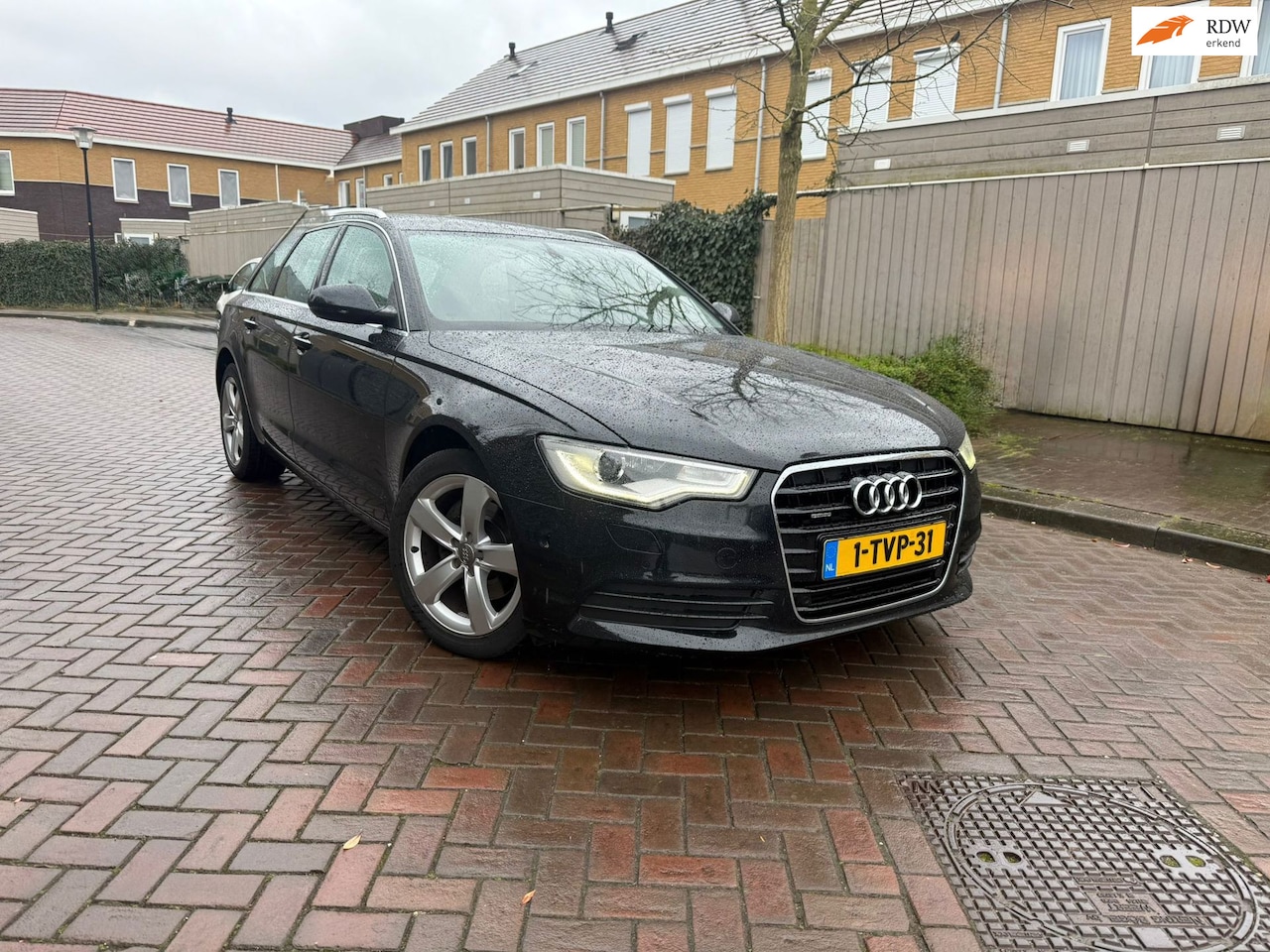 Audi A6 Avant - 3.0 TDI quattro Pro Line S 3.0 TDI quattro Pro Line S - AutoWereld.nl