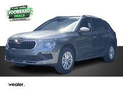 Skoda Kamiq - Business Edition 1.0 TSI 115 PK DSG | Automaat | Trekhaak | Dodehoek sensor | Adaptieve Cr