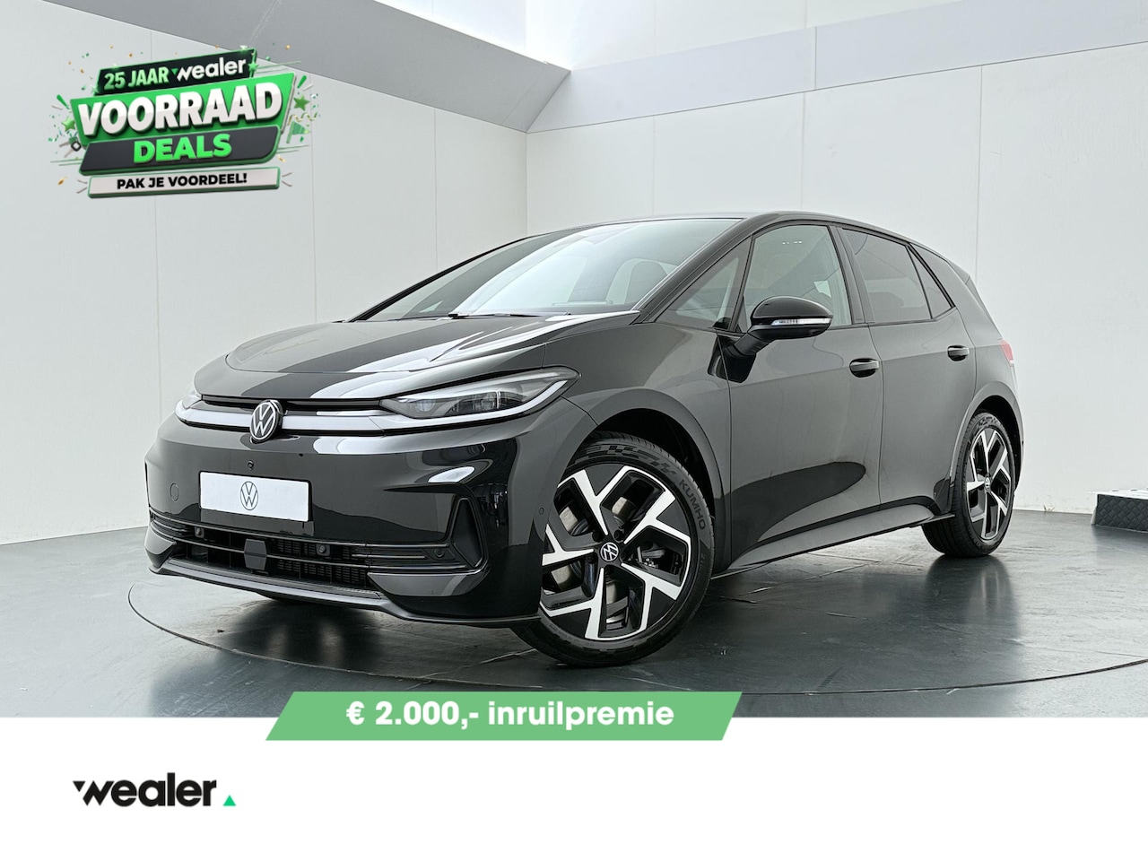 Volkswagen ID.3 Neo - Style 61 kWh accu 140 kW / 190 PK Hatchback | Steunhaak | Panoramadak | Assistance pakket - AutoWereld.nl
