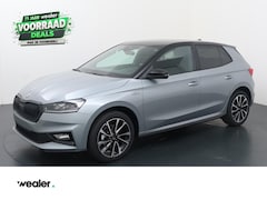 Skoda Fabia - Monte Carlo 1.0 TSI 115 PK DSG | Zwart Dak | full-LED koplampen | Adaptieve cruise control