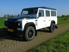Land Rover Defender - 2.4 TD HT 110" S Grijs kenteken