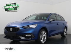 SEAT Leon Sportstourer - 1.5 TSI 204pk DSG e-Hybrid FR Business | LED Matrix | Technology Pack | Trekhaak zwenkbaar
