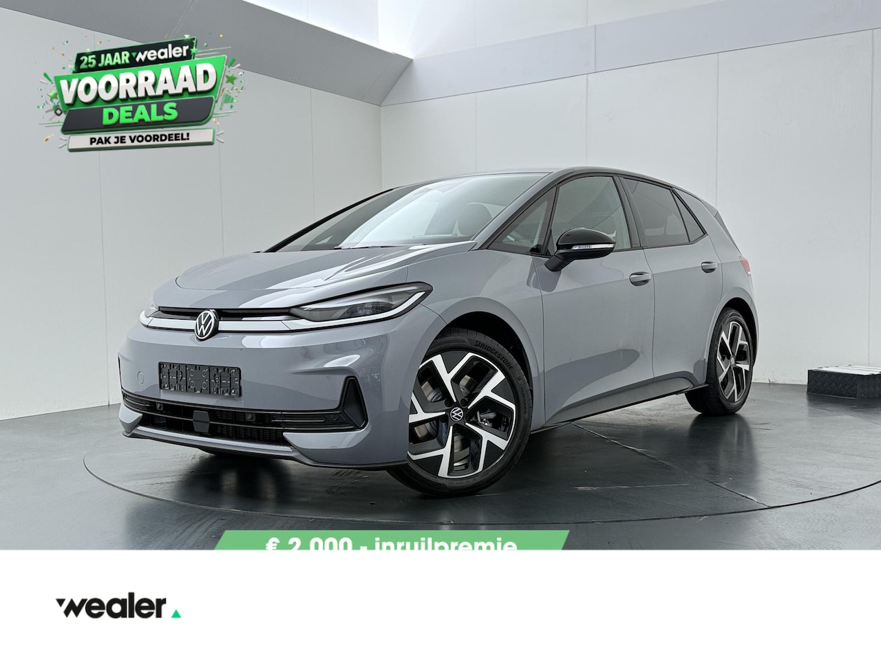 Volkswagen ID.3 Neo - Life 50 kWh accu 125 kW / 170 PK Hatchback | Steunhaak | Navigatie Innovision Pro Max | Co - AutoWereld.nl