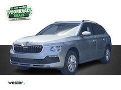 Skoda Kamiq - Business Edition 1.0 TSI 115 PK DSG | Automaat | Trekhaak | Dodehoek sensor | Adaptieve Cr