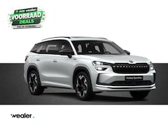 Skoda Kodiaq - Sportline Limited 1.5 TSI PHEV 204 PK | Canton geluid | Geheugenstoelen | Trekhaak | Panor