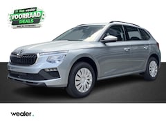 Skoda Kamiq - Essence 1.0 TSI 115 PK | Trekhaak | Parkeersensoren | Cruise Control | Apple Carplay/Andro
