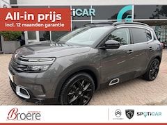 Citroën C5 Aircross - 1.6 Turbo 180 pk Shine EAT-8 Automaat | Panoramadak, Trekhaak