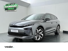 Skoda Enyaq iV - 85 Sportline 286 PK | Trekhaak | 20" Lichtmetalen velgen | Elektrische achterklep | Achter