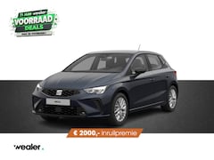 SEAT Ibiza - Style Business Connect 1.0 EcoTSI 70 kW / 95 PK | Navigatie groot | Adaptive cruise contro