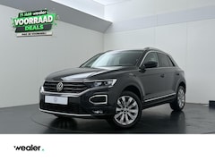 Volkswagen T-Roc - 1.5 TSI Sport | 150 PK | Adaptive Cruise Control | Climate control | LED verlichting | Dra