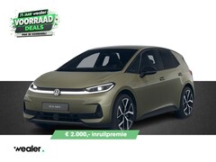 Volkswagen ID.3 Neo - Style 84 kWh accu 170 kW / 231 PK Hatchback | Steunhaak voor fietsendrager | Donker getint