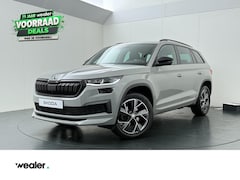 Skoda Kodiaq - 1.5 TSI Sportline Business | 150 PK | Trekhaak wegklapbaar | Cruise control | Achteruitrij