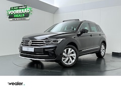 Volkswagen Tiguan - 1.4 TSI eHybrid | 245 PK | SoH 91% | Adaptive Cruise Control | Achteruitrijcamera | Panora