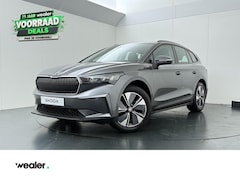 Skoda Enyaq iV - 60 | 180 PK | SoH 91% | Cruise control | Climate control | LED verlichting | Navigatiesyst