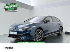 Volkswagen ID.7 Tourer - Limited Edition Plus 77 kWh accu 210 kW / 286 PK | Exterieur Pakket Plus | Interieur Style