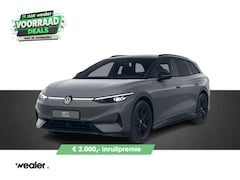 Volkswagen ID.7 Tourer - Limited Edition Plus 77 kWh accu 210 kW / 286 PK | Black Style |