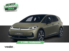 Volkswagen ID.3 Neo - Style 84 kWh accu 170 kW / 231 PK Hatchback | Panoramadak | Interieur Style pakket | Donke