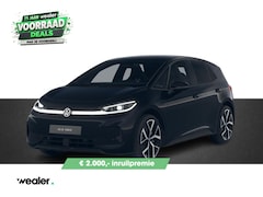 Volkswagen ID.3 Neo - Style 84 kWh accu 170 kW / 231 PK Hatchback | Donker getint glas | Variabele laadbodem |